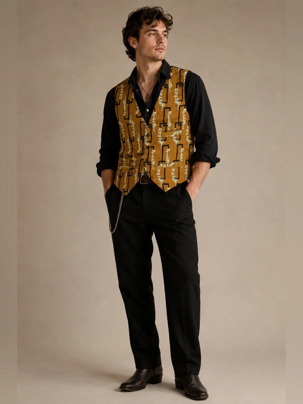 Utopia unique vest